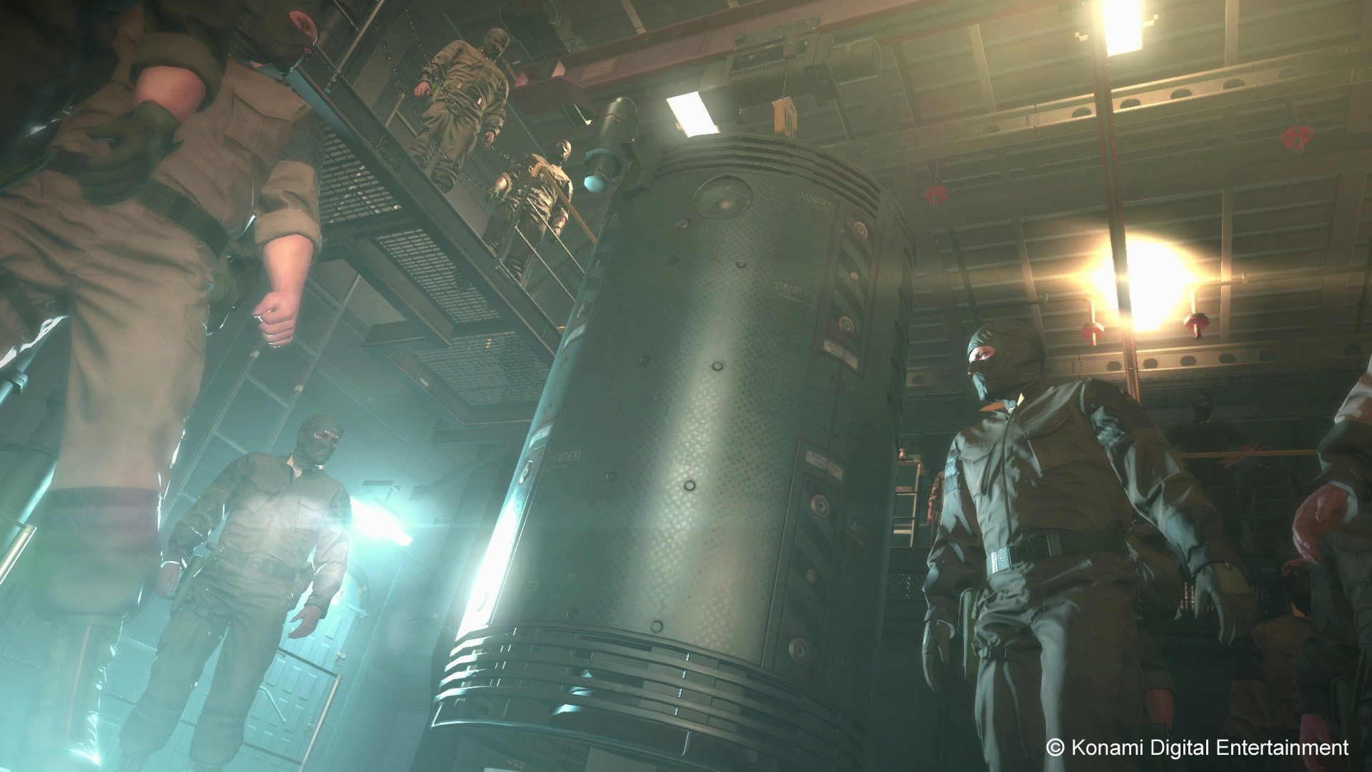 Metal Gear Solid V: The Phantom Pain  - Imagen 13